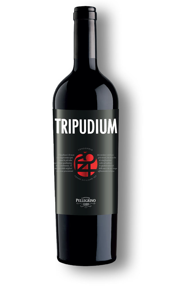 CARLO PELLEGRINO TRIPUDIUM NERO D'AVOLA